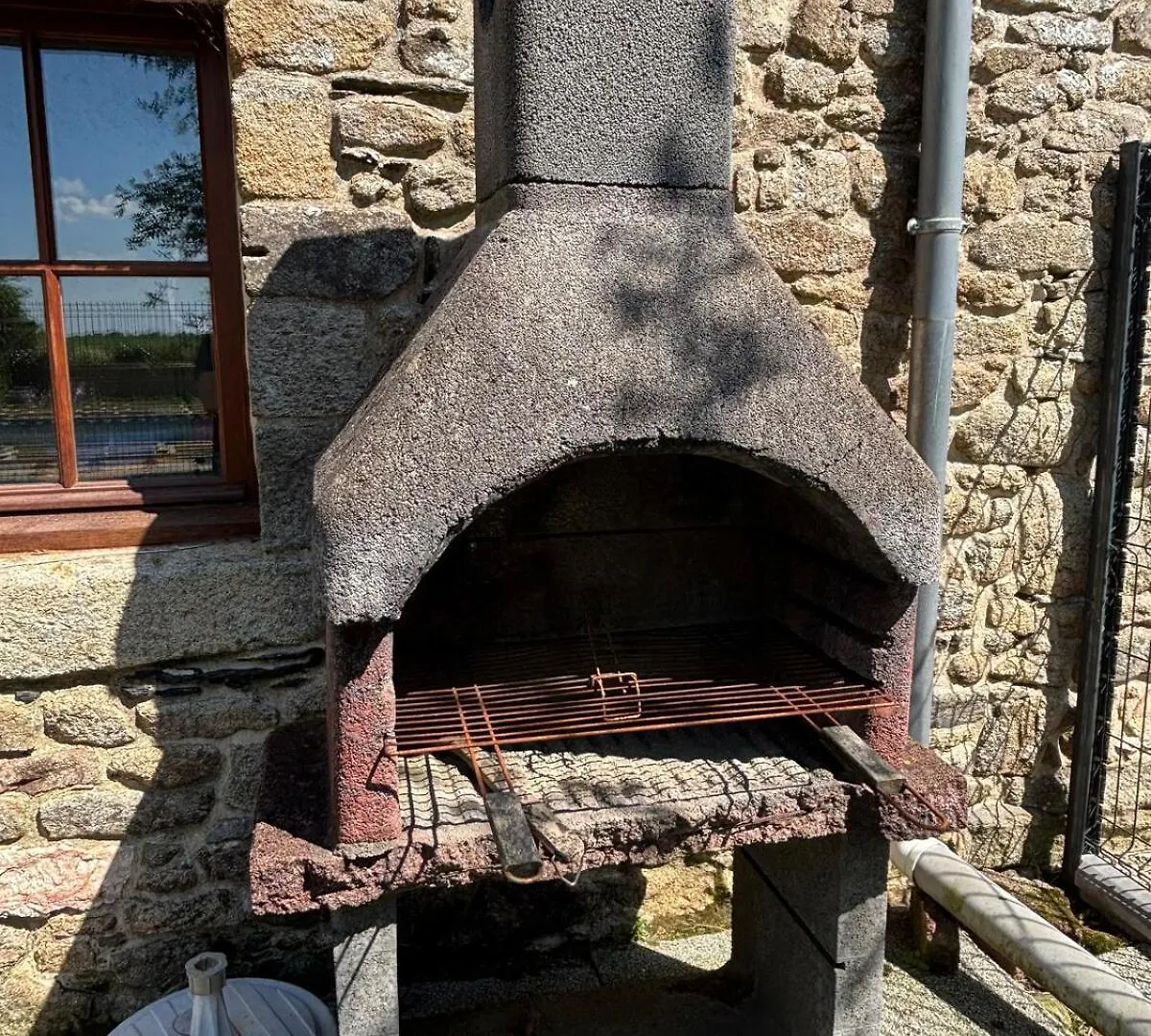 Saint-Vincent-sur-Oust Repos De L'Ile Aux Pies 빌라 0*,
