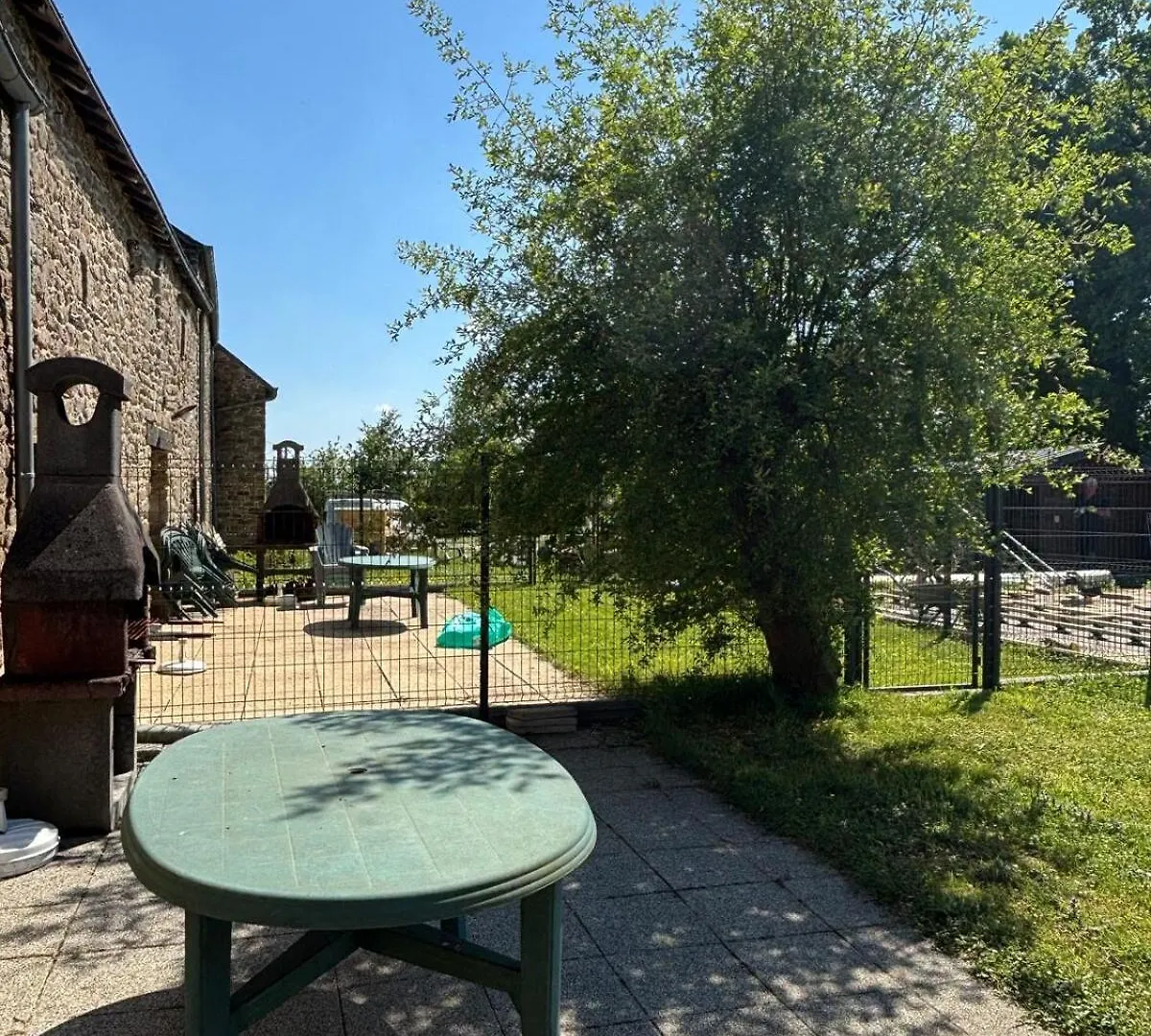 Saint-Vincent-sur-Oust Repos De L'Ile Aux Pies 빌라 0*,