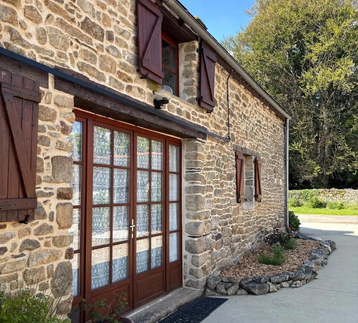 Saint-Vincent-sur-Oust Repos De L'Ile Aux Pies 빌라 프랑스